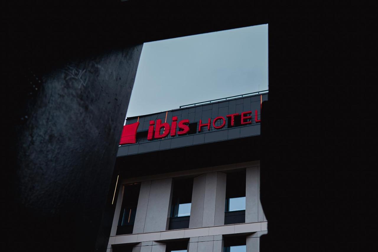 ibis Lviv Center Hotel Buitenkant foto