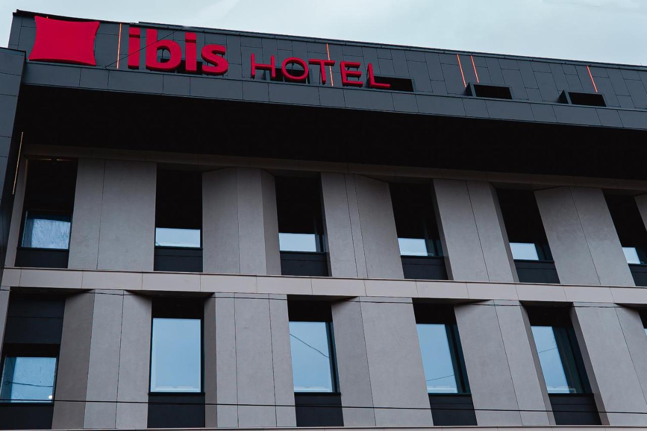 ibis Lviv Center Hotel Buitenkant foto